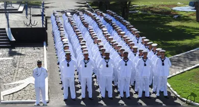 Imagem ilustrativa da notícia: Concurso Marinha: 850 vagas com inscrições prorrogadas. Veja!