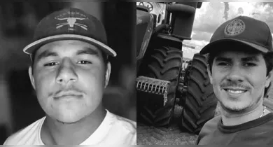 Imagem ilustrativa da notícia: Jovens morrem eletrocutados em tirolesa durante casamento