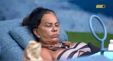 Imagem ilustrativa da notícia:  Solange Couto é "cancelada" por fala considerada a “mais pesada” do BBB 26
