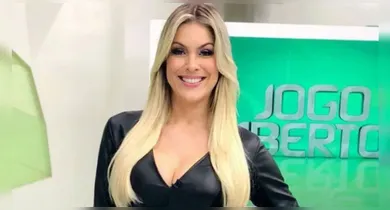 Imagem ilustrativa da notícia: Torcedora do Inter, Renata Fan vê jogo “perigoso” contra o Remo