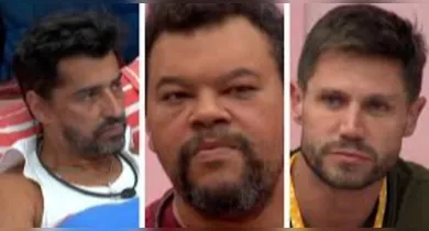 Imagem ilustrativa da notícia: BBB26: Babu reclama de convivência com Cowboy e Jonas