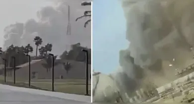 Imagem ilustrativa da notícia: Maior refinaria na Arábia Saudita é bombardeada