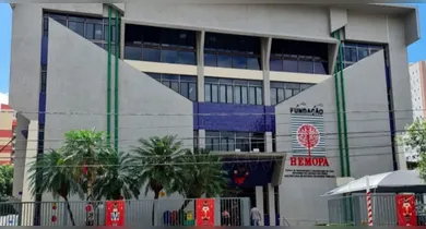 Imagem ilustrativa da notícia: HEMOPA abre PSS com salário de R$ 4,3 mil; inscrições iniciam nesta quinta-feira (15)