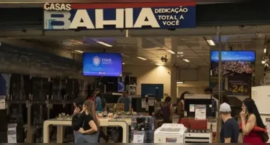 Imagem ilustrativa da notícia: Casas Bahia oferece vagas com salário de até R$ 8,5 mil