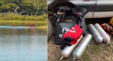 Imagem ilustrativa da notícia: Pará e Ceará ajudam nas buscas por crianças desaparecidas no MA