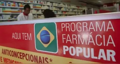 Imagem ilustrativa da notícia: Farmácia Popular: confira os medicamentos oferecidos de graça