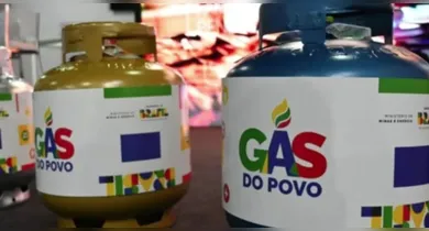 Imagem ilustrativa da notícia: Gás do Povo inicia nova fase com recarga gratuita do botijão