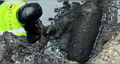 Imagem ilustrativa da notícia: Bombas da Segunda Guerra levam à evacuação de cidades