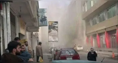 Imagem ilustrativa da notícia: Explosão em restaurante mata sete no Afeganistão. Veja o vídeo