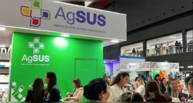 Imagem ilustrativa da notícia: AgSUS reabre inscrições para vagas com salário de até R$ 12 mil