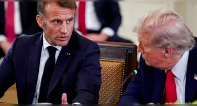 Imagem ilustrativa da notícia: Trump expõe conversas diplomáticas e pressiona líderes europeus