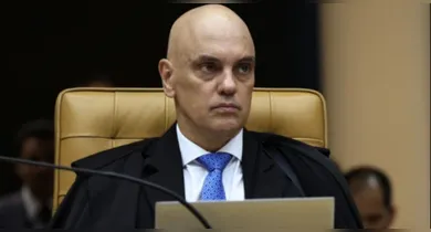 Imagem ilustrativa da notícia: Moraes proíbe manifestações e acampamentos próximos à Papudinha