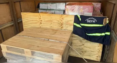 Imagem ilustrativa da notícia: Carga de uísque avaliada em R$ 1 milhão é apreendida no Pará