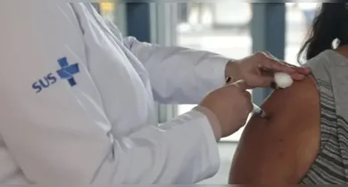 Imagem ilustrativa da notícia: Belém realiza Dia D de vacinação contra gripe e Covid-19