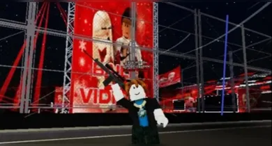 Imagem ilustrativa da notícia: Mãe alerta sobre conteúdo adulto em jogo do Roblox