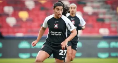 Imagem ilustrativa da notícia: Time feminino do Corinthians decide título mundial contra o Arsenal