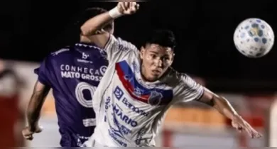 Imagem ilustrativa da notícia: Bragantino sofre virada fora de casa e dá adeus à Copa do Brasil 2026