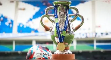 Imagem ilustrativa da notícia: Semifinais do Parazão 2026 estão definidas; veja os confrontos