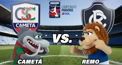 Imagem ilustrativa da notícia: Acompanhe o Lance a Lance da semifinal: Cametá 2 x 3 Remo