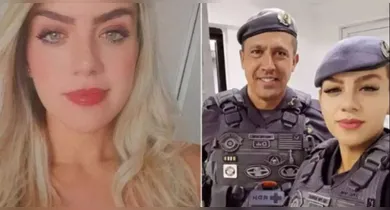 Imagem ilustrativa da notícia: "Pai, vem me buscar": PM encontrada morta pediu ajuda