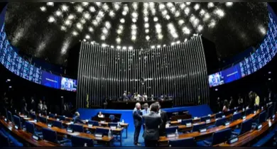 Imagem ilustrativa da notícia: Senado aprova regras mais rígidas para condenados por morte de policiais