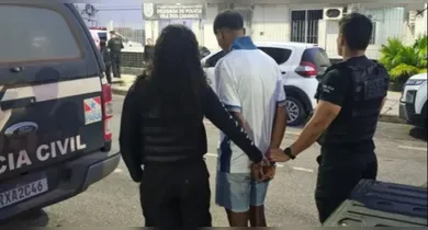 Imagem ilustrativa da notícia: Suspeitos ligados à facção criminosa são presos na Grande Belém