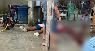 Imagem ilustrativa da notícia: Homem é assassinado a tiros em via pública de Marituba