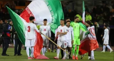 Imagem ilustrativa da notícia: Irã fora da Copa? Conflito com os EUA pode determinar saída