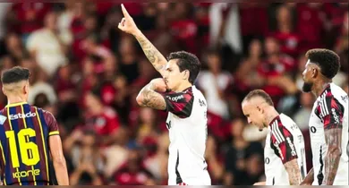 Imagem ilustrativa da notícia: Flamengo goleia o Madureira por 8 a 0 e vai à final