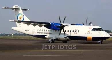 Imagem ilustrativa da notícia: Indonésia: Achados destroços de avião que sumiu com 11 pessoas
