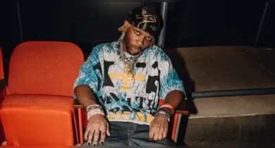 Imagem ilustrativa da notícia: Rapper D4vd é acusado de homicídio de adolescente em Los Angeles