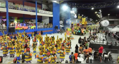 Imagem ilustrativa da notícia: Carnaval de Belém: horário e onde assistir a apuração 