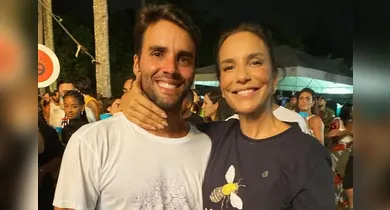 Imagem ilustrativa da notícia: Ivete Sangalo e Daniel Cady: os motivos da separação conturbada