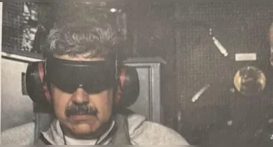 Imagem ilustrativa da notícia: Maduro enfrenta nova audiência sob acusações de narcotráfico