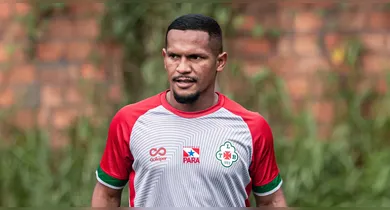 Imagem ilustrativa da notícia: Tuna anuncia o atacante Debu, destaque do Parazão 2026