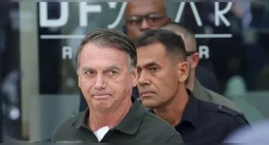 Imagem ilustrativa da notícia: Defesa pede internação de Bolsonaro na véspera de Natal e cirurgia no dia 25