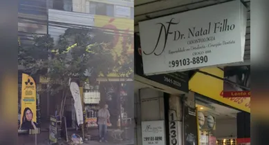 Imagem ilustrativa da notícia: Dentista é encontrado morto no telhado de clínica em Goiás