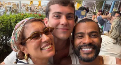 Imagem ilustrativa da notícia: Ator da Globo se declara após Carnaval em Belém: "Quero voltar sempre"