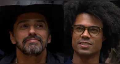 Imagem ilustrativa da notícia: Breno é salvo no Paredão Falso e está no Quarto Secreto