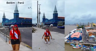 Imagem ilustrativa da notícia: VÍDEO: DJ Meury grava versão paraense de vídeo viral da Rocinha