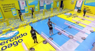 Imagem ilustrativa da notícia: Confira quem segue na disputa na Prova do Líder do BBB 26