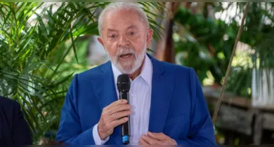 Imagem ilustrativa da notícia: Dia da Mulher: Lula fala sobre feminicídios, escala 6×1 e ECA digital