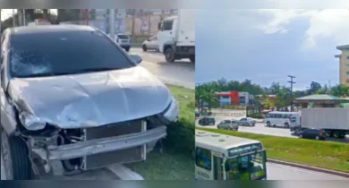 Imagem ilustrativa da notícia: Motociclista morre após grave acidente na BR-316