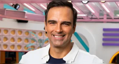 Imagem ilustrativa da notícia: BBB 26: o segredo por trás do discurso de eliminação de Tadeu Schmidt