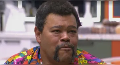 Imagem ilustrativa da notícia: Babu Santana é eliminado com rejeição; veja os números