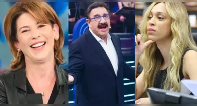 Imagem ilustrativa da notícia: Presidenta do SBT liga para Erika Hilton após polêmica com Ratinho