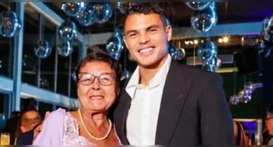 Imagem ilustrativa da notícia: Thiago Silva perde dois familiares em uma semana