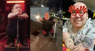 Imagem ilustrativa da notícia: Morre Alejo Little, “um dos menores influenciadores do mundo”