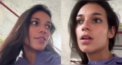 Imagem ilustrativa da notícia: Alane Dias detalha atropelamento e tranquiliza fãs após susto 