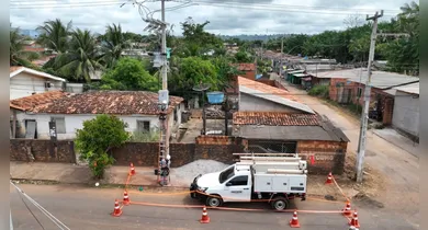 Imagem ilustrativa da notícia: Equatorial investe na modernização da rede elétrica no Sudeste do Pará